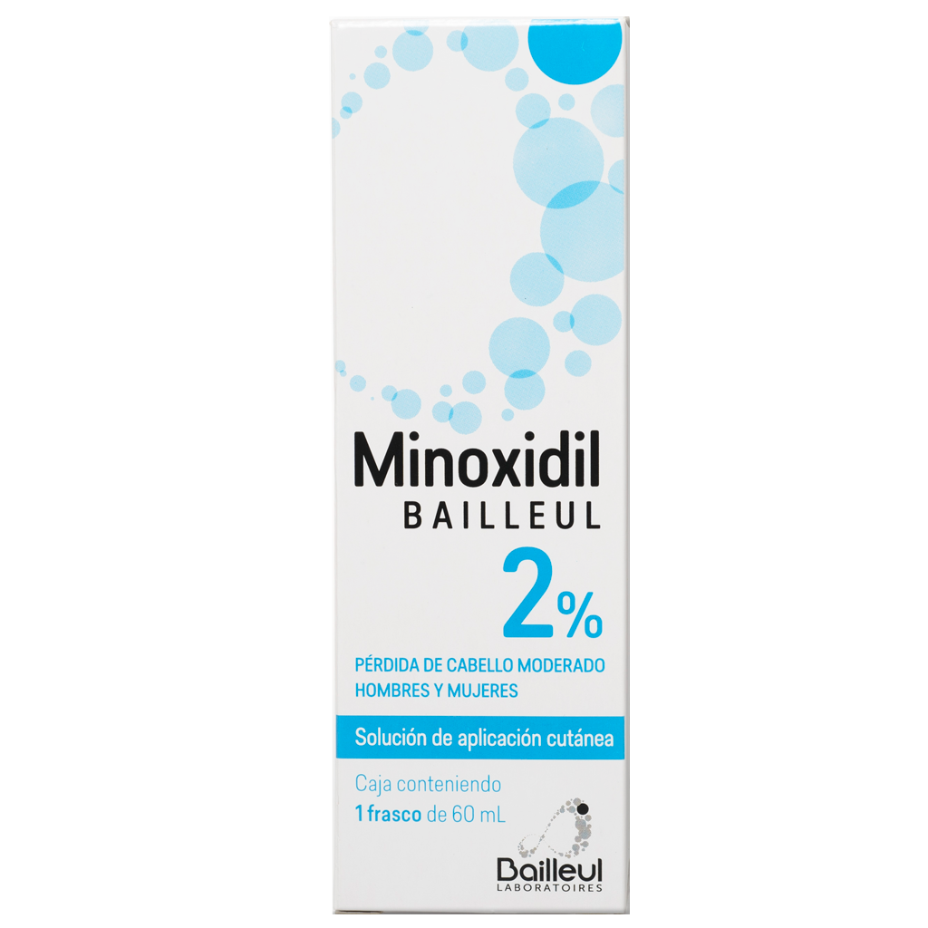 Minoxidil 2% – Solution Générique Pour Activer La Pousse Des Cheveux, Flacon Neuf Jamais Ouvert