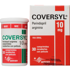 Coversyl 10mg x 30 comp.