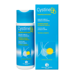 Cystine B6 shampoo x 200ml anticaida