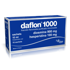 Daflon 1000 mg. x 18 y 30 sachets