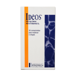 Ideos comp.mast. x 30