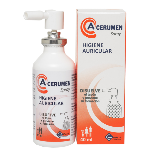 A-Cerumen spray x 40 ml