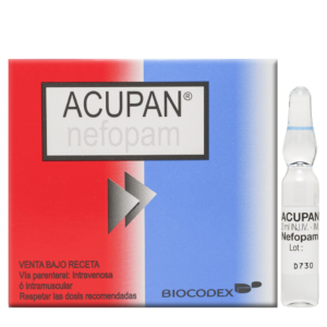 Acupan x 5 amp.