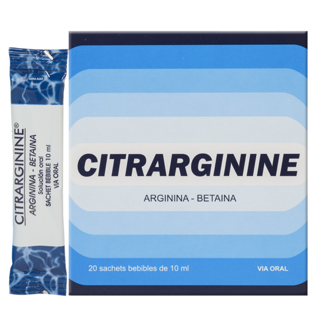 Citrarginine x 20 sachets