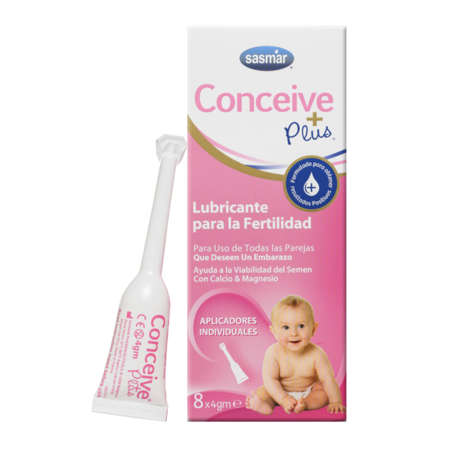 Conceive plus x 8 aplic. (*)