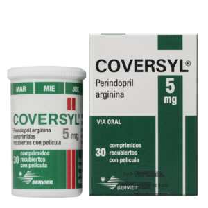 Coversyl 5mg x 30 comp.