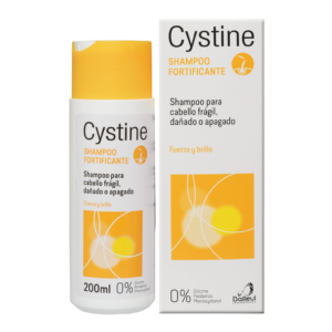 Cystine B6 shampoo x 200ml fortificante