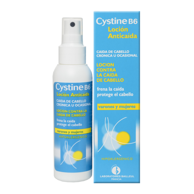 Cystine Loción x 125 ml