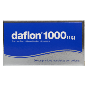 Daflon 1000 mg. x 30 comp