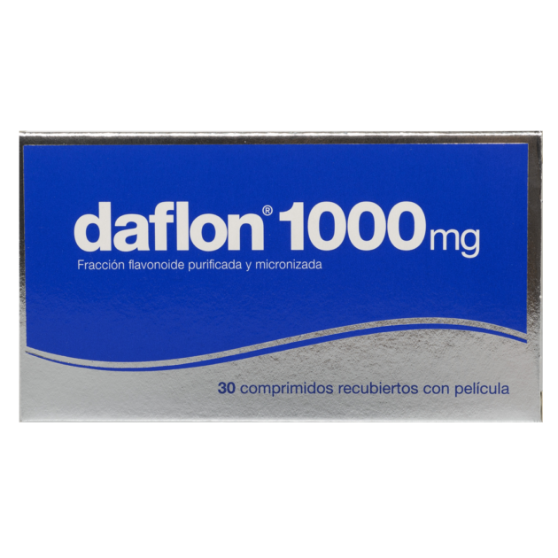 Daflon 1000 mg. x 30 comp