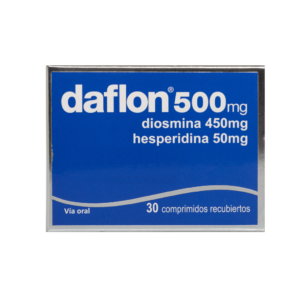 Daflon 500 mg x 30 comp.