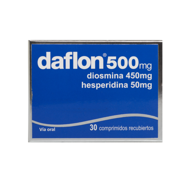 Daflon 500 mg x 30 comp.