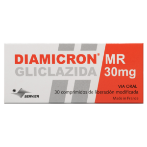 Diamicron MR x 30 comp.