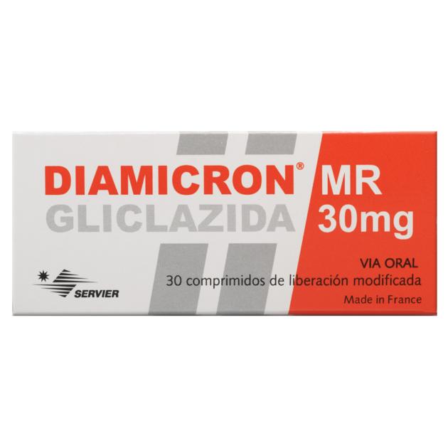 Diamicron MR x 30 comp.