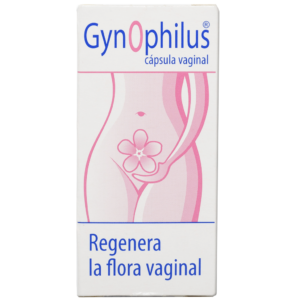 Gynophilus x 14 cap. ginec.