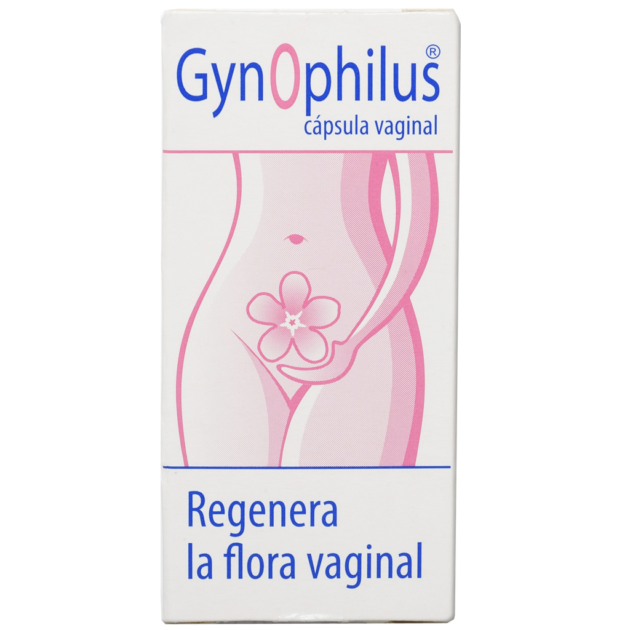 Gynophilus x 14 cap. ginec.