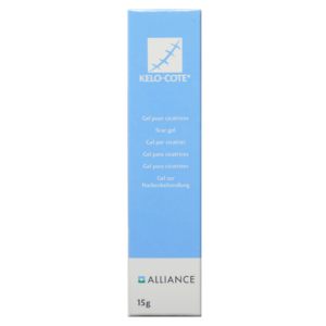 Kelo-cote gel x 15 gr. (*)