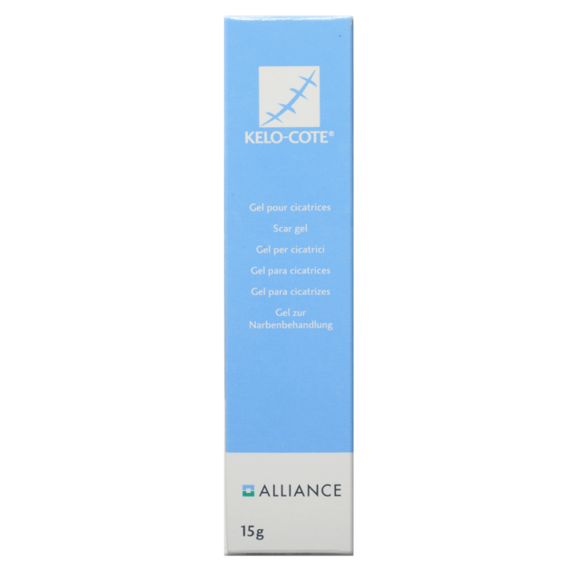 Kelo-cote gel x 15 gr. (*)