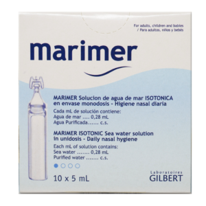 Marimer unidosis 5 ml x 10 (*)