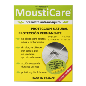 MoustiCare Brazalete Anti-mosquito