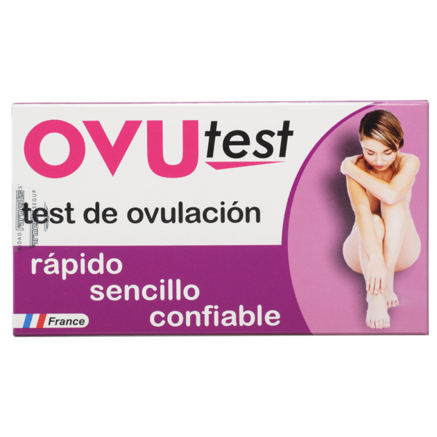 Ovutest x 5 test (*)