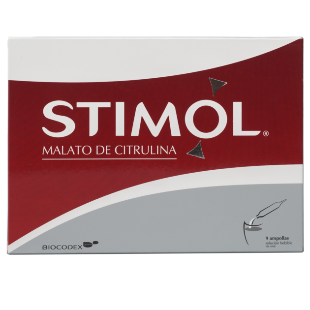 Stimol  x 9 y 18 amp. bebibles - Imagen 2