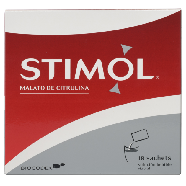 Stimol x 9 y 18 sachets - Imagen 2