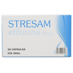 Stresam x 20 y 60 cap.