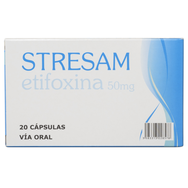 Stresam x 20 y 60 cap.