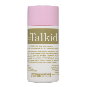 Talkid polvo x 50 g