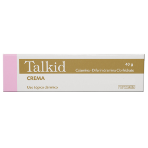 Talkid crema x 40 g