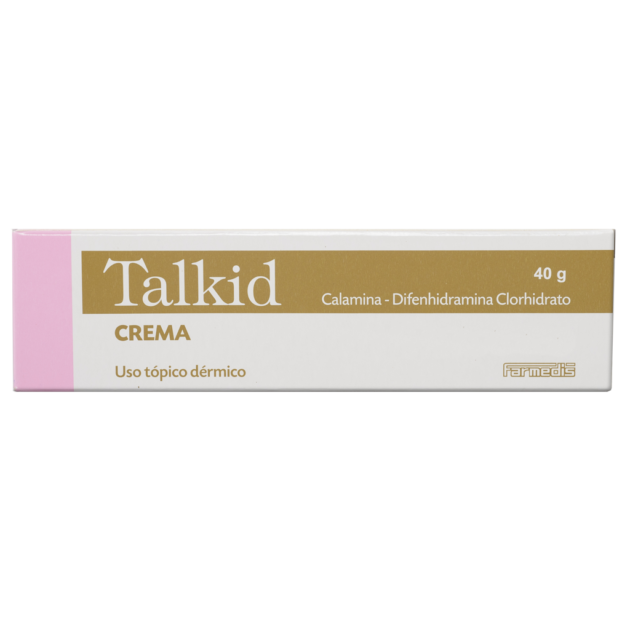 Talkid crema x 40 g