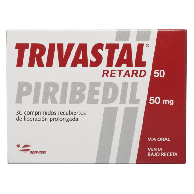 Trivastal 50mg. x 30 comp.