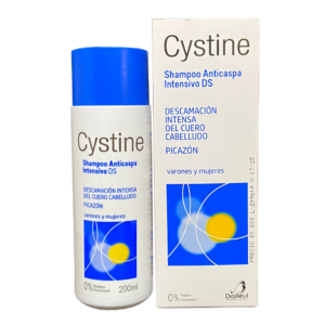 Cystine B6 shampoo x 200ml anticaspa