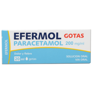 Efermol Gotas x 20 ml