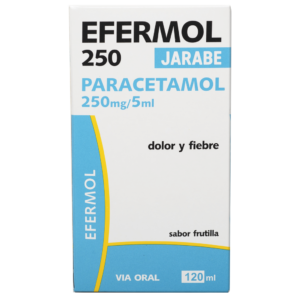 Efermol jbe x 120 ml