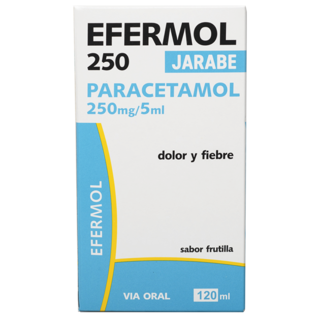 Efermol jbe x 120 ml