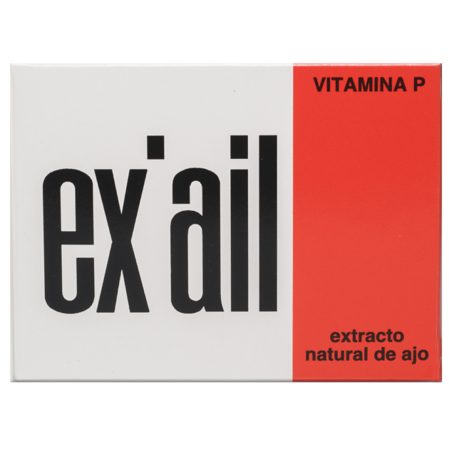 Ex'ail x 100 grageas