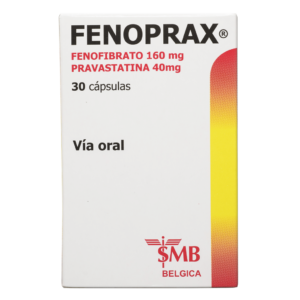 Fenoprax x 30 cáps.