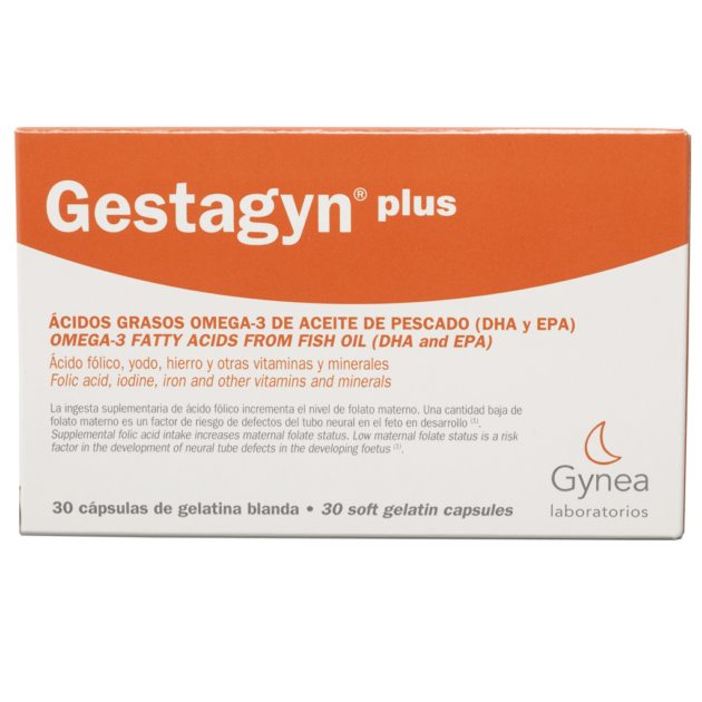 Gestagyn plus x 30 cap.
