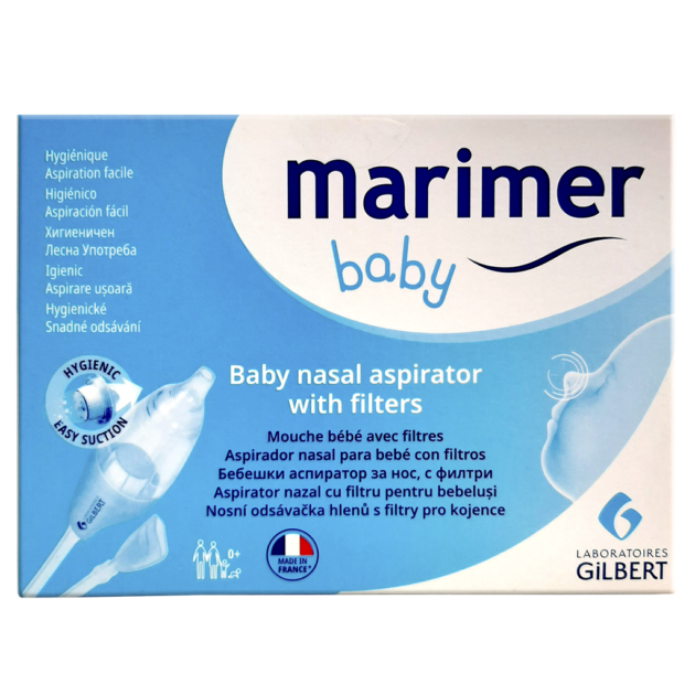 Marimer Aspirador Nasal (*)