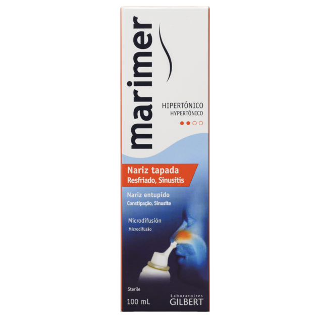 Marimer hipertonico spray x 100ml (*)