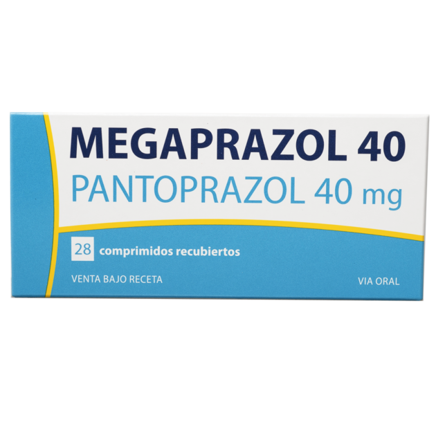 Megaprazol 40mg x 28 comp.