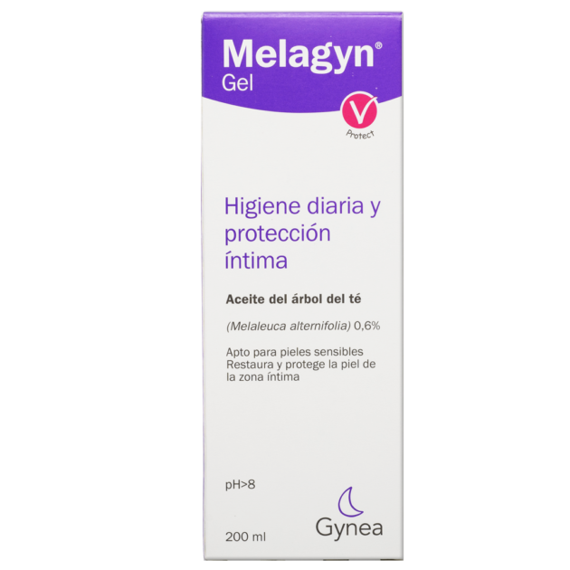 Melagyn gel x 200 ml (*)