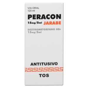 PERACON JARABE x 120 ml
