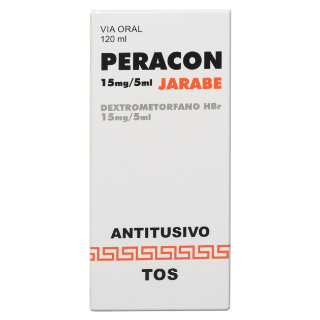 PERACON JARABE x 120 ml