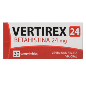Vertirex 24mg x 30 comp.