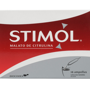 Stimol  x 9 y 18 amp. bebibles