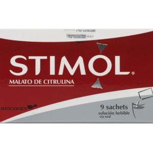 Stimol x 9 y 18 sachets