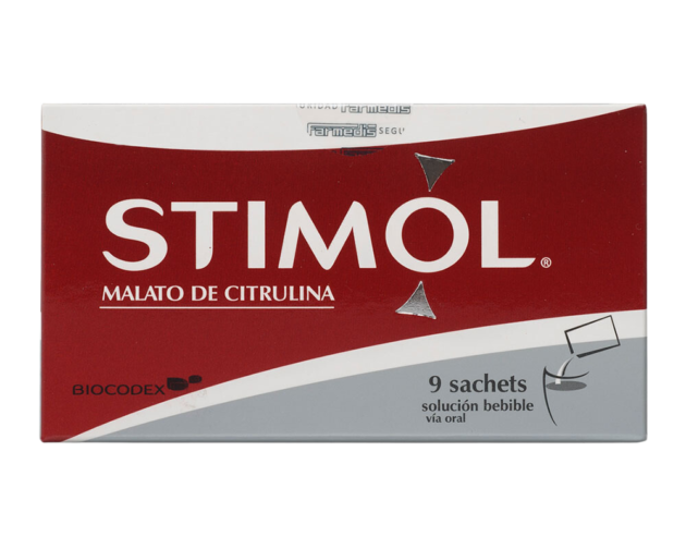 Stimol x 9 y 18 sachets